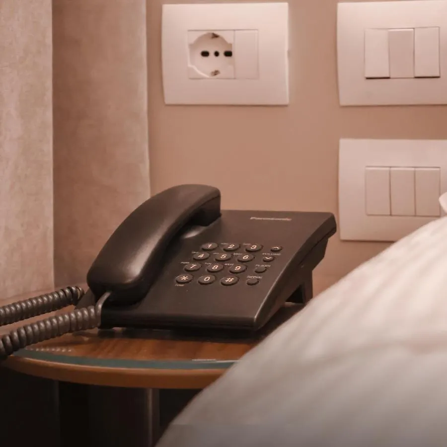 ****  Hotel Theatro- City Center Tirana Albania